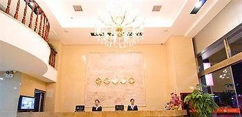 Keyun Hotel - Xiamen Bagian luar foto