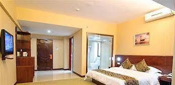 Keyun Hotel - Xiamen Bagian luar foto
