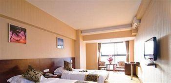 Keyun Hotel - Xiamen Bagian luar foto