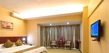 Keyun Hotel - Xiamen Bagian luar foto