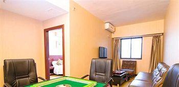 Keyun Hotel - Xiamen Bagian luar foto