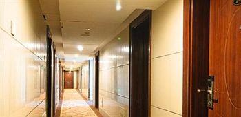 Keyun Hotel - Xiamen Bagian luar foto