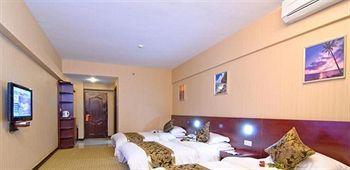 Keyun Hotel - Xiamen Bagian luar foto