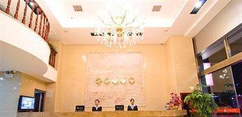 Keyun Hotel - Xiamen Bagian luar foto